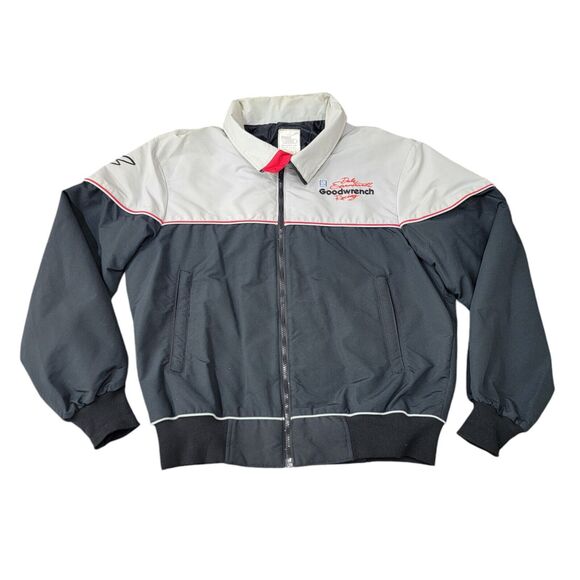 VTG Dale Earnhardt‎ GM Goodwrench Racing Jacket Winston Cup Champion Mens Large - Picture 1 of 9